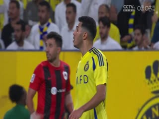 亚冠精英联赛阶段 利雅得胜利VS赖扬 20241001封面图