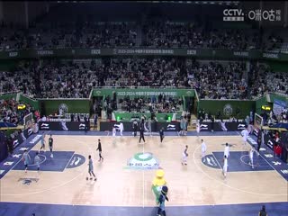 CBA常规赛第14轮 南京头排苏酒VS九台农商银行 20231208（王冠证）封面图