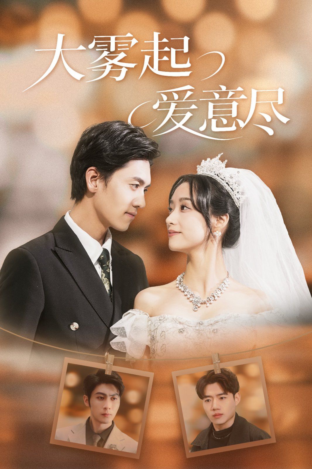 大雾起爱意尽封面图