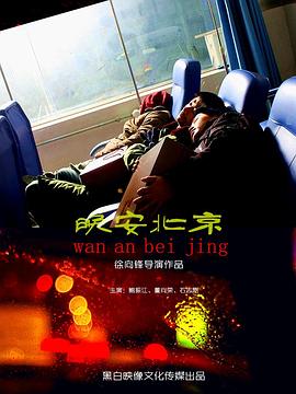 晚安北京封面图