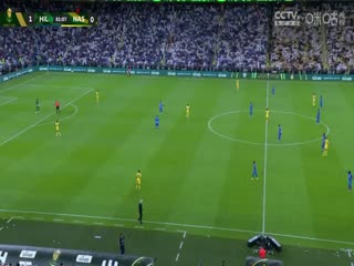 沙王冠决赛 利雅得新月VS利雅得胜利 20240601封面图