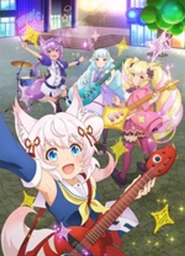 SHOW BY ROCK!! Mashumairesh!!封面图