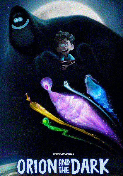 我的好朋友黑漆漆封面图