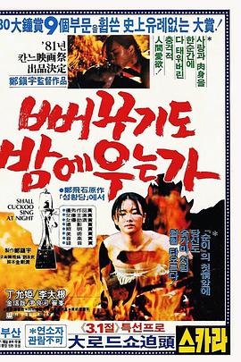 布谷鸟也在夜晚哭泣吗？[电影解说]封面图