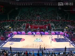 CBA常规赛第17轮 广州龙狮VS天津先行者 20231215（姜帆）封面图