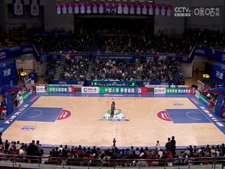 CBA常规赛第30轮 天津先行者VS南京头排苏酒 20240115（王港）封面图