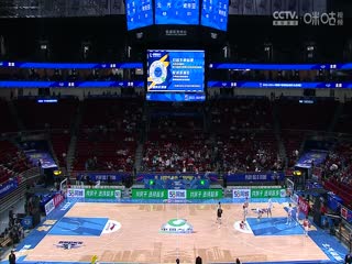 CBA常规赛第15轮 北京北汽VS江苏肯帝亚 20231211（洪超）封面图
