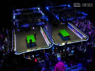 2023斯诺克英锦赛第一轮 约翰·希金斯6-3乔·奥康纳 20231128封面图
