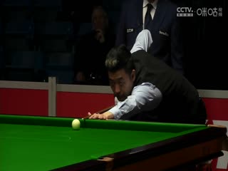 斯诺克 田鹏飞6-3斯蒂芬·亨德利 20230918封面图