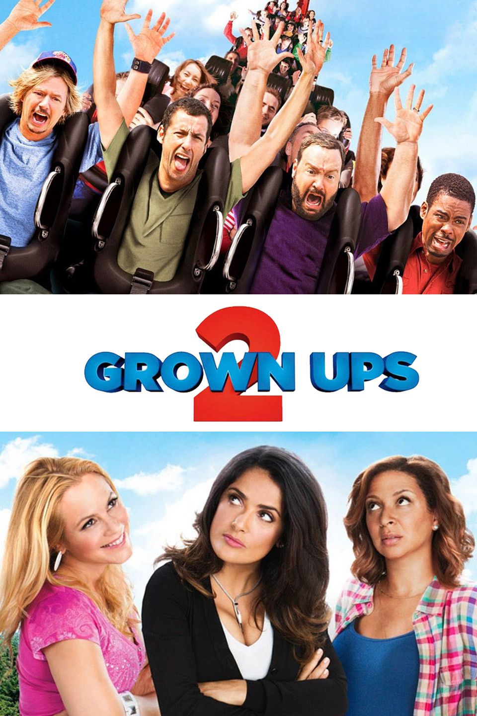 长大成人2封面图