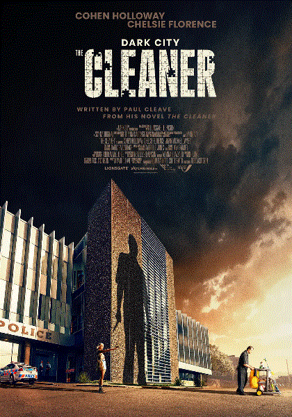 黑暗城市:清扫魔封面图