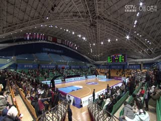 WCBA常规赛B组 辽宁大连体产VS武汉盛帆黄鹤 20241126封面图