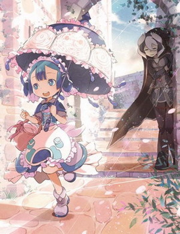 来自深渊 马璐璐库的日常封面图