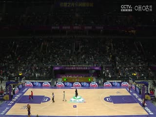 CBA常规赛第32轮 北京控股VS广州龙狮 20240120（原声）封面图