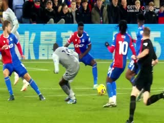 英超 谢菲尔德联vs伯恩茅斯 (刘焕) 20231125封面图