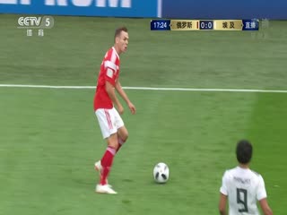 俄罗斯VS埃及封面图