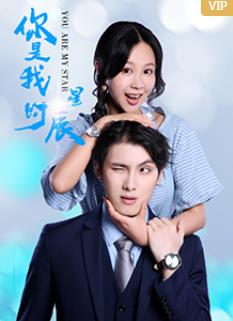 你是我的星辰封面图