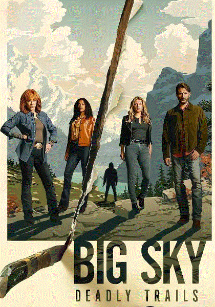 天空市凶杀案第三季封面图