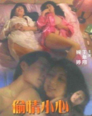 偷情小心封面图