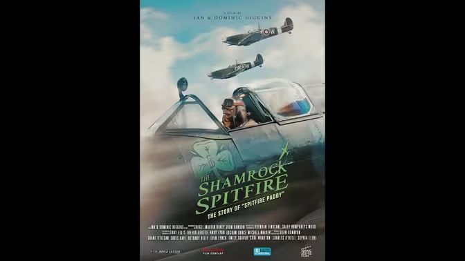 三叶草喷火战斗机封面图