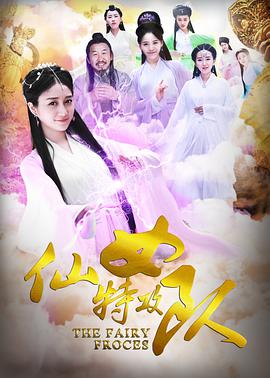 仙女特攻队封面图