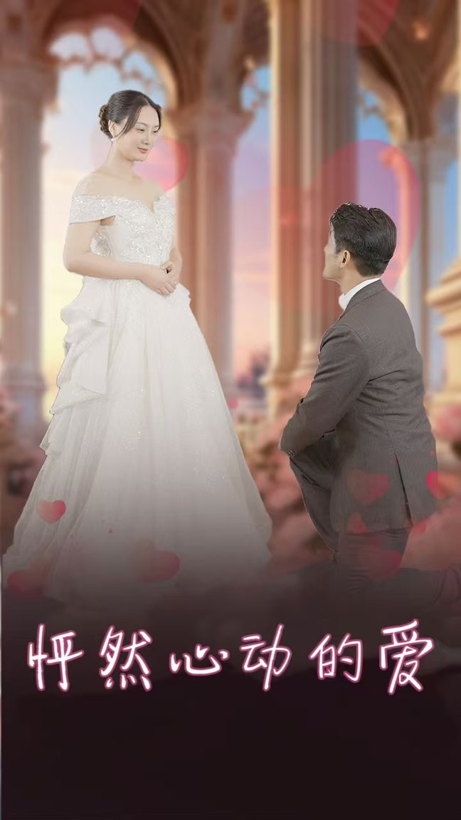 怦然心动的爱 怀崽入豪门封面图