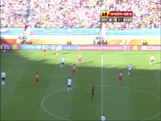 南非世界杯 小組賽-D 德國(歐洲) VS (歐洲)塞爾維亞下半场FIFAWorldCuGrouDGermanyvsSerbiandHalf国语封面图