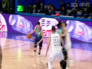 CBA常规赛第16轮 宁波町渥VS山东高速 20231213（吴博文）封面图