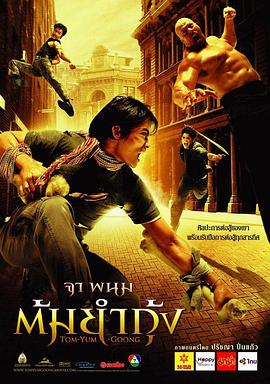 冬荫功 ต้มยำกุ้ง[电影解说]封面图