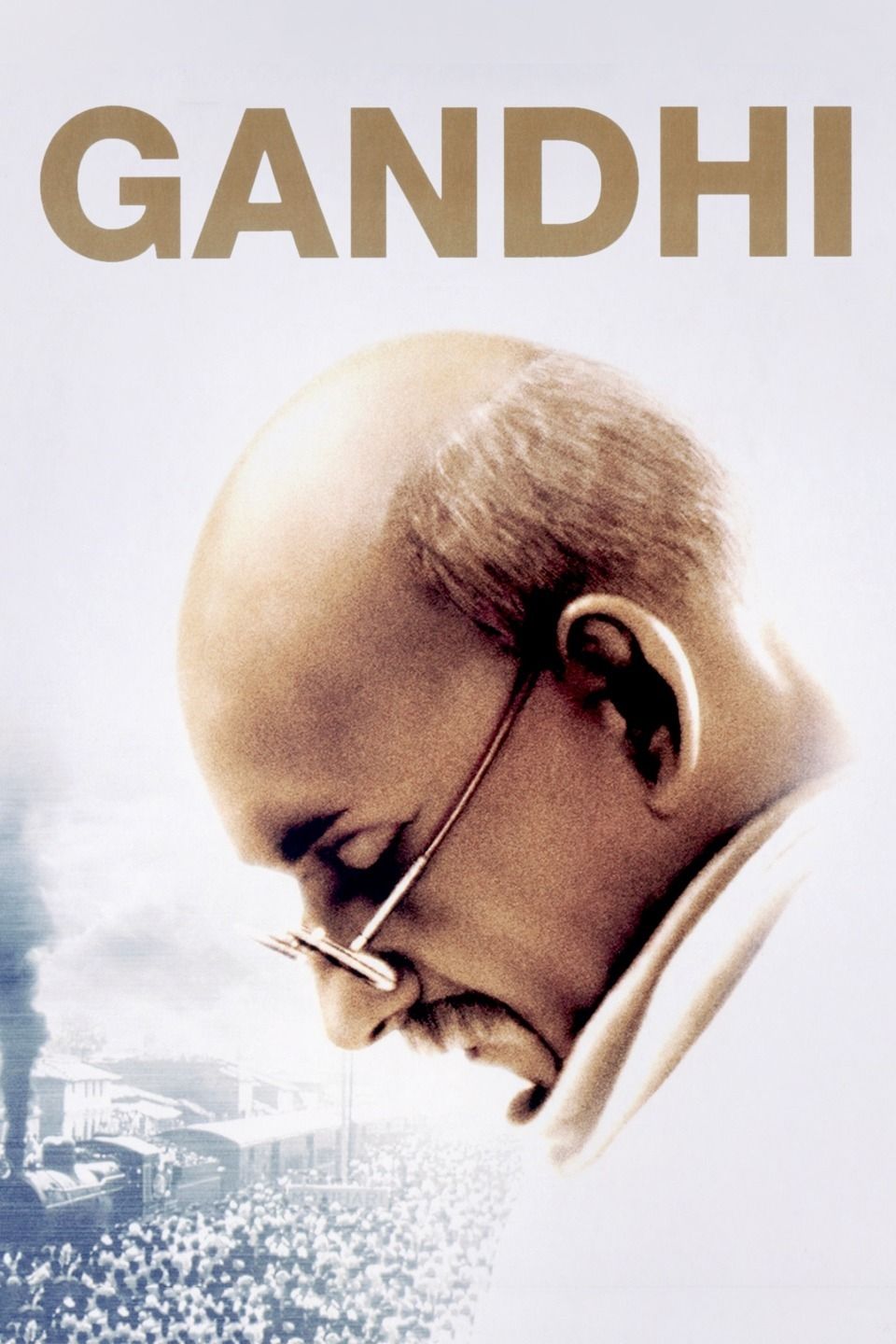 甘地传封面图