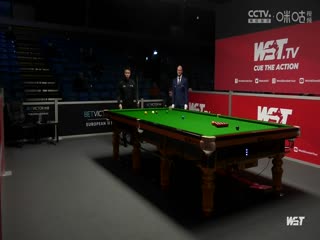 2023斯诺克德国大师资格赛 周跃龙5-4杰克·琼斯 20231221封面图