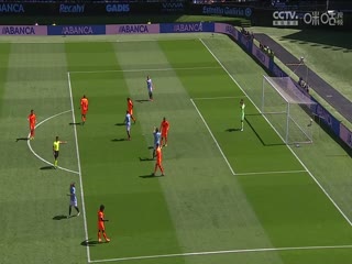 西甲联赛 塞尔塔VS瓦伦西亚 20240526封面图