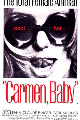 荡妇卡门封面图