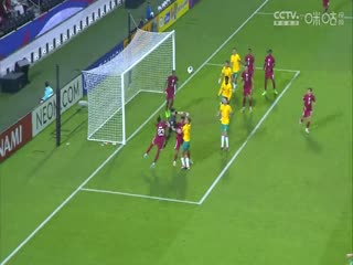 U23亚洲杯小组赛 卡塔尔U23VS澳大利亚U23 20240421封面图