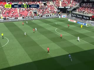 法甲 雷恩vs勒阿弗尔 20230827（乔迁）封面图