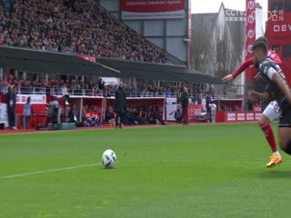 法甲联赛 布雷斯特VS梅斯 20240407封面图