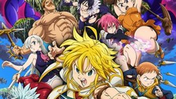 七原罪剧场版 天空的囚徒封面图