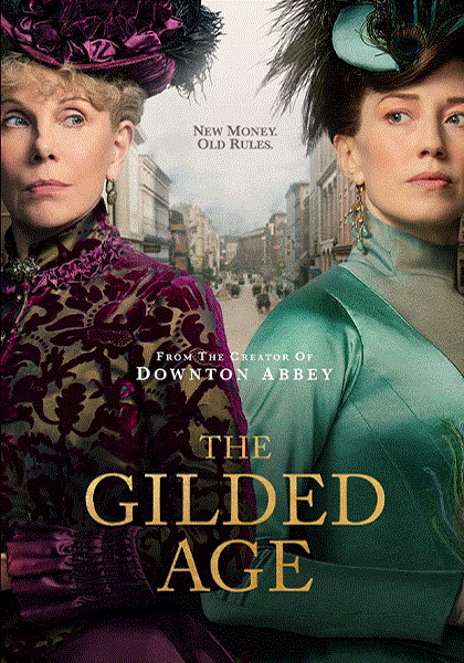 镀金时代封面图