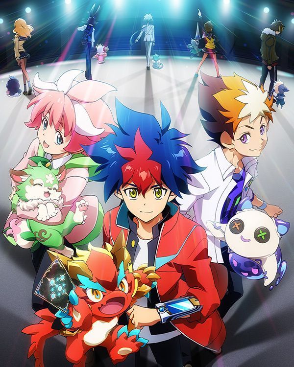 影之诗第二季封面图