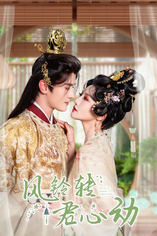 风铃转君心动 雨铃霖封面图