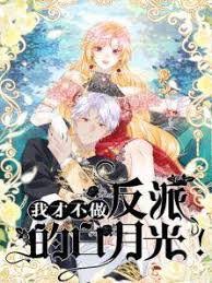 我才不做反派的白月光封面图