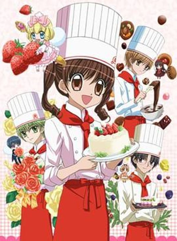 梦色糕点师第一季封面图