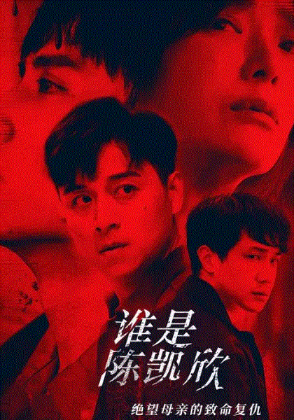 谁是陈凯欣封面图