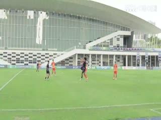 中乙联赛 深圳青年人VS山东泰山金钢山 20240929封面图