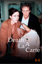 死亡菜单封面图