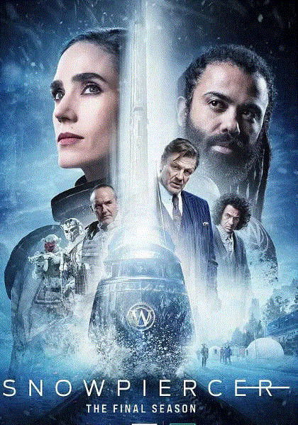 雪国列车第四季封面图