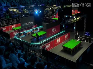 斯诺克 尼尔·罗伯逊3-5吴宜泽 20230822（李照）封面图