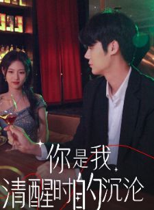 你是我清醒时的沉沦封面图