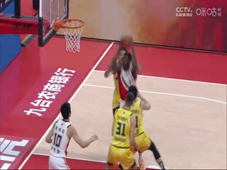 CBA常规赛第20轮 九台农商银行VS江苏肯帝亚 20231222（蔡凯臣）封面图