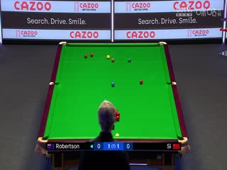 斯诺克 斯佳辉4-1尼尔·罗伯逊 20230926封面图